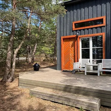 Kapteni House Holiday home
