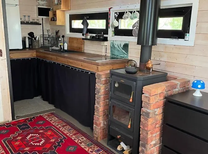 Dom wakacyjny Kapteni House *